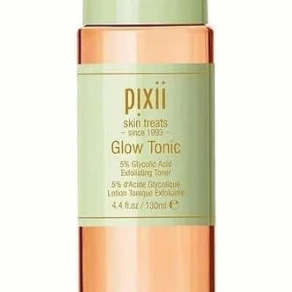 Roushun Pixii Glow Tonic Roshan Pixi Toner Cleanser, Exfoliator & Treatment, 130ml
