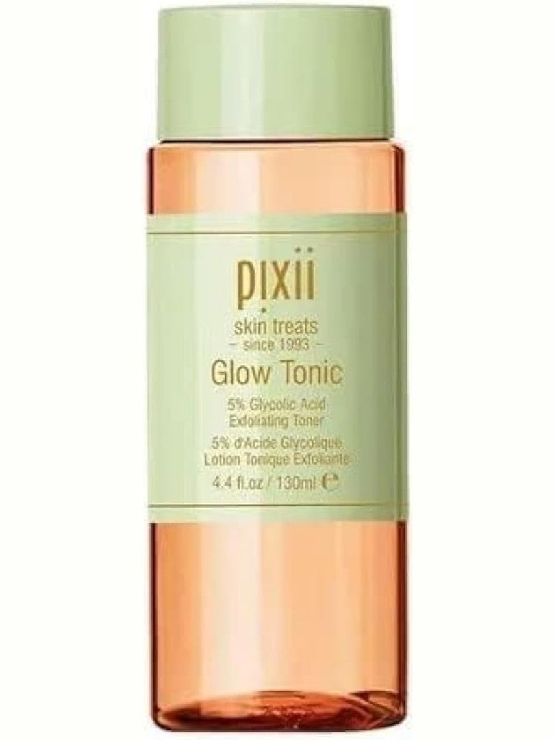 Roushun Pixii Glow Tonic Roshan Pixi Toner Cleanser, Exfoliator & Treatment, 130ml