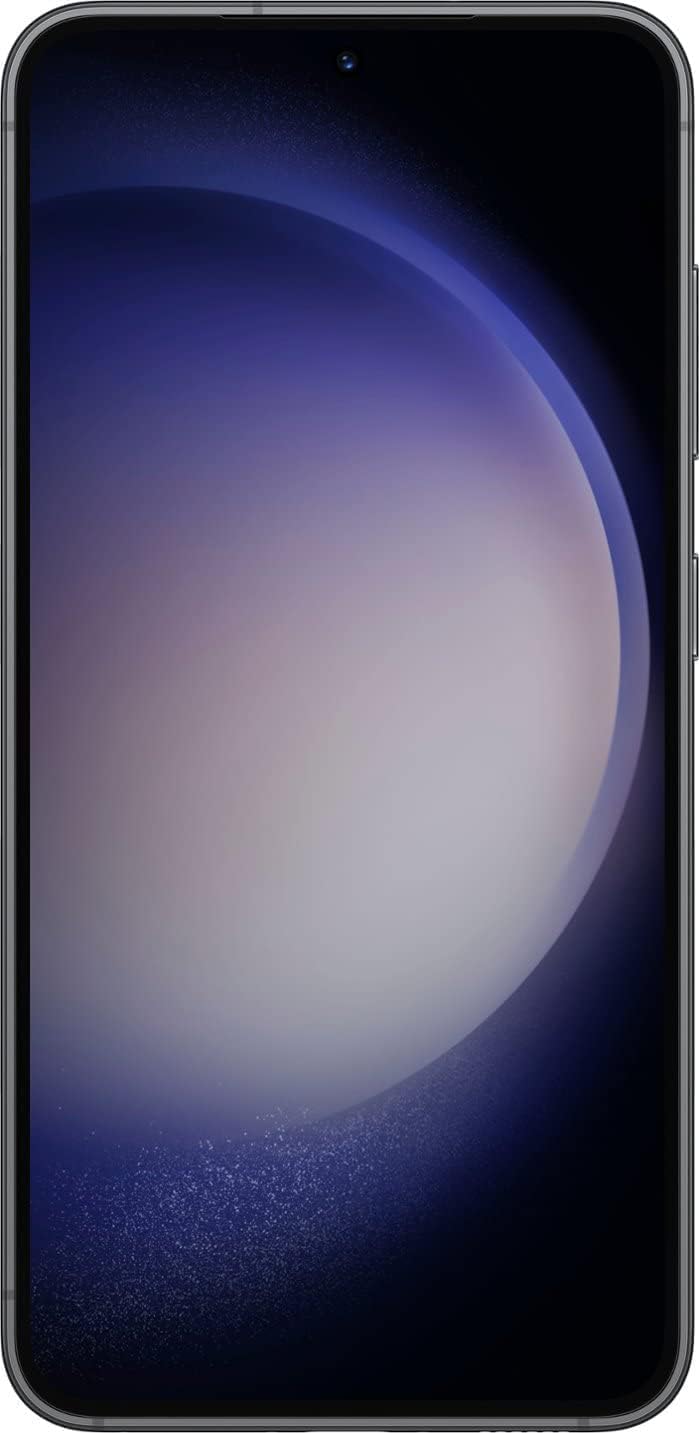 Samsung Galaxy S23 5G, US Version, 128GB, Lavender - Unlocked (Renewed) | US Version