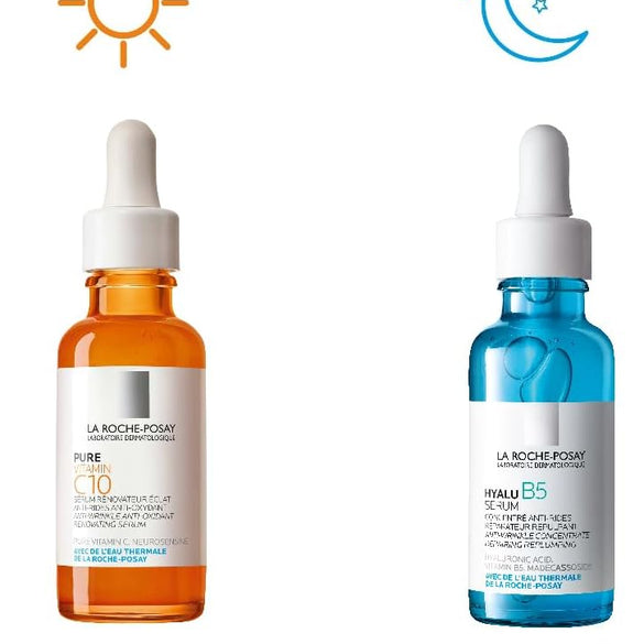 La Roche-Posay Hyalu B5 Serum to Replump and Repair 30ml