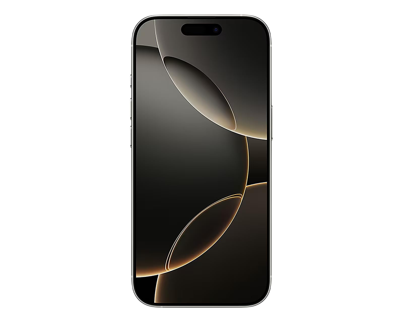 Apple iPhone 16 Pro Max, 256GB, Black Titanium - Unlocked (Renewed)