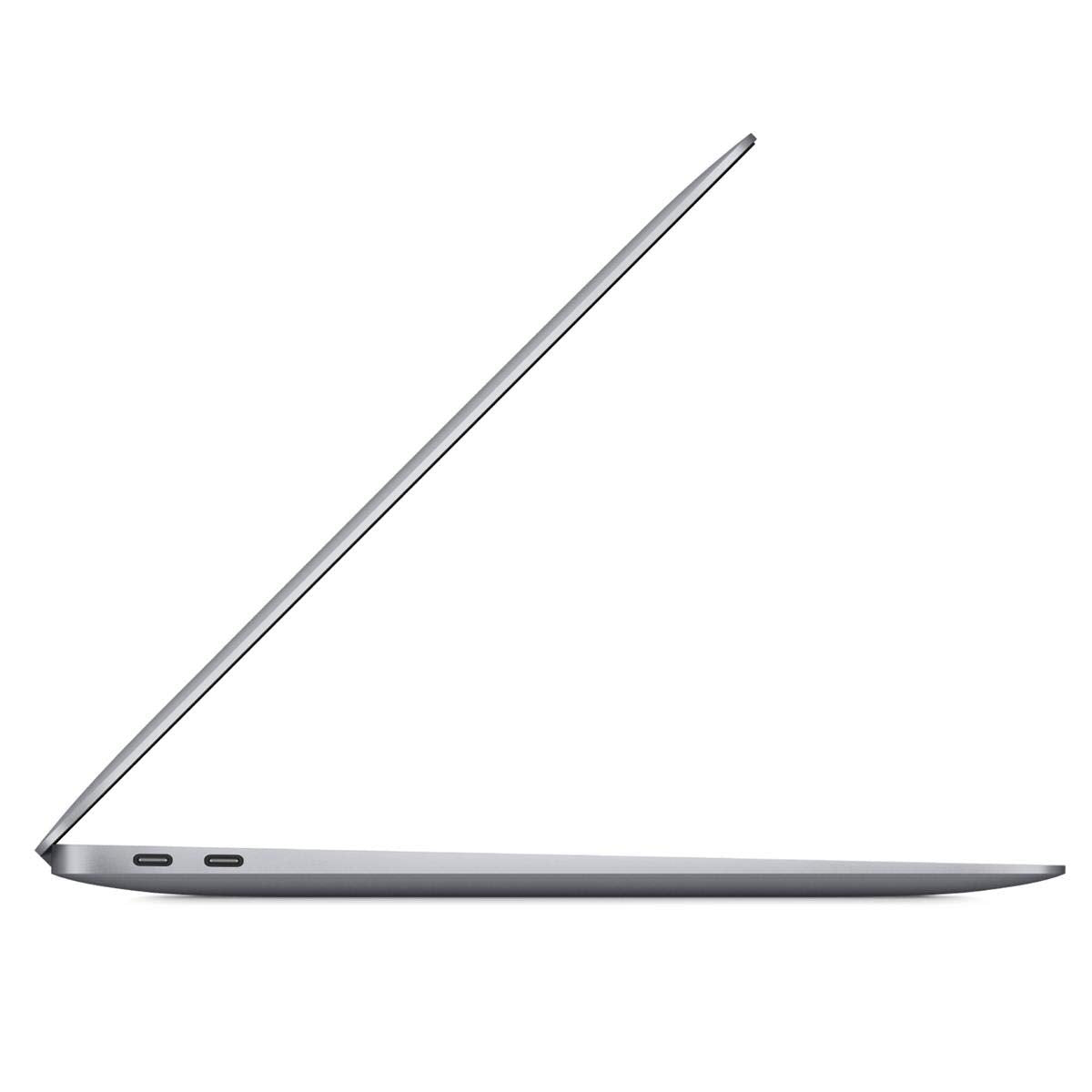 Apple MacBook Air Late 2020 with Apple M1 Chip (13.3 inch, 8GB RAM, 256GB SSD) Space Gray (Renewed)