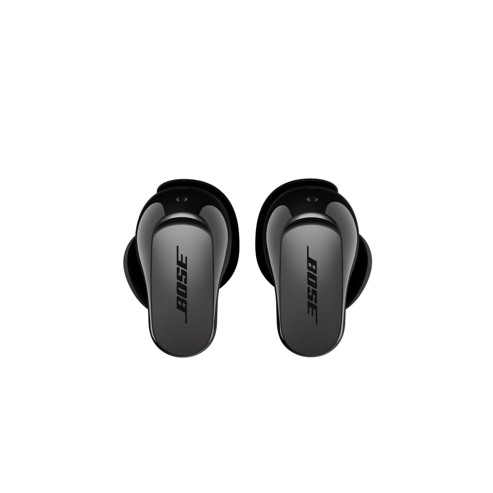 Bose QuietComfort Ultra Earbuds (2nd Gen) - Wireless Noise Cancelling Earbuds with Mic, Immersive Audio, USB-C Charging, Up to 6 Hours Battery, IPX4 Rating, Black