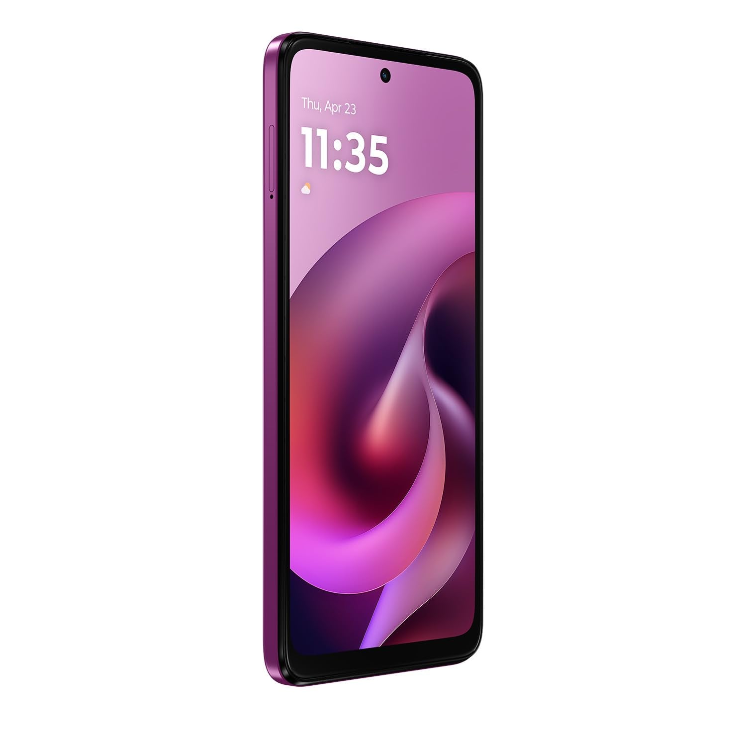 Moto G Power 5G | 2024 | Unlocked | Made for US 8/128GB | 50MP Camera | Midnight Blue
