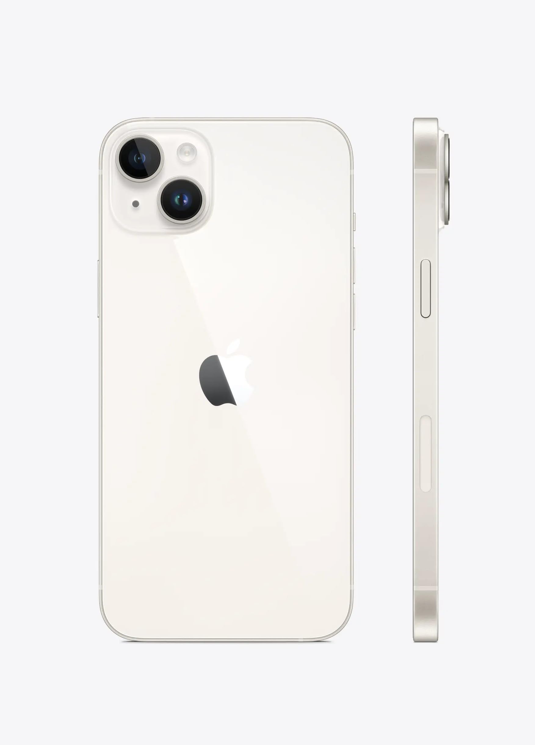 Apple iPhone 14, 128GB, Midnight - Unlocked (Renewed Premium)
