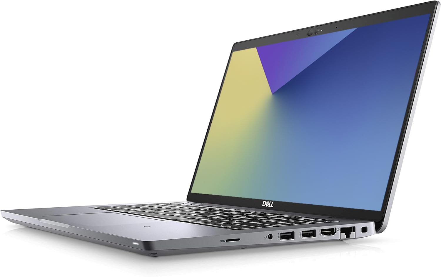 Dell Latitude 5420 14" FHD Business Laptop Computer, Intel Quad-Core i5-1145G7, 16GB DDR4 RAM, 256GB SSD, Camera, HDMI, Windows 11 Pro (Renewed)