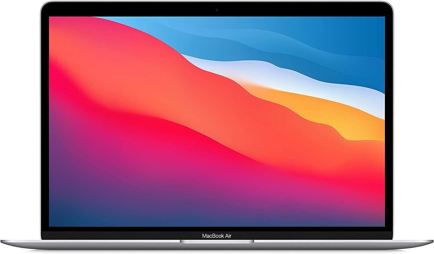 Apple MacBook Air Late 2020 with Apple M1 Chip (13.3 inch, 8GB RAM, 256GB SSD) Space Gray (Renewed)
