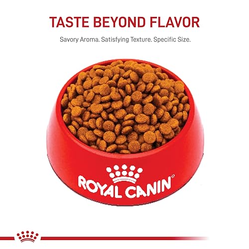 Royal Canin Size Health Nutrition Large Puppy Dry Dog Food, 30 lb Bag