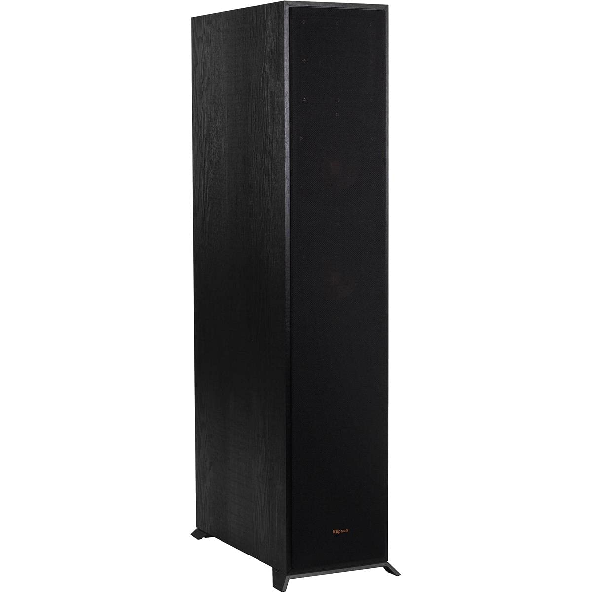 Klipsch Reference 5.1 Dolby Atmos Home Theater System with R-625FA Floorstanding Speakers, R-52C Center, R-41M Surrounds & R-12SW 12" Powered Subwoofer, Black (Speaker System + Subwoofer)