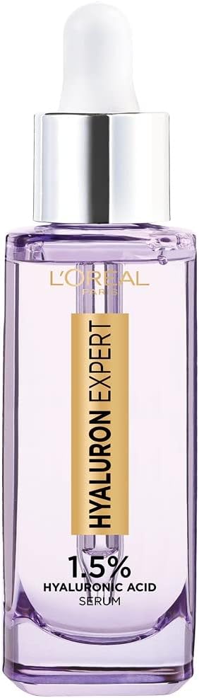 L'Oréal Paris Hyaluron Expert Replumping Face Serum with Hyaluronic Acid - 30ml