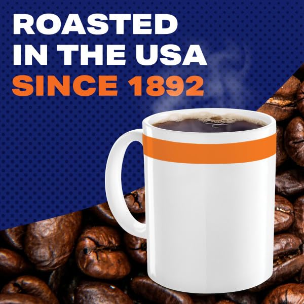 Maxwell House House Blend Medium Roast K-Cup Coffee Pods, 84 ct Box