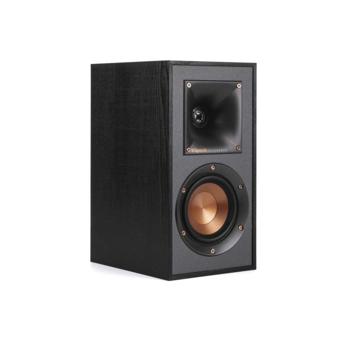 Klipsch Reference 5.1 Dolby Atmos Home Theater System with R-625FA Floorstanding Speakers, R-52C Center, R-41M Surrounds & R-12SW 12" Powered Subwoofer, Black (Speaker System + Subwoofer)