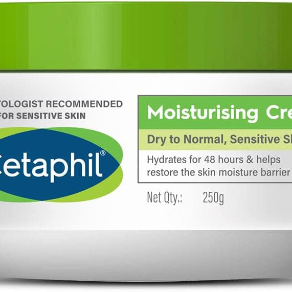 Cetaphil Moisturizing Cream, 16 Oz