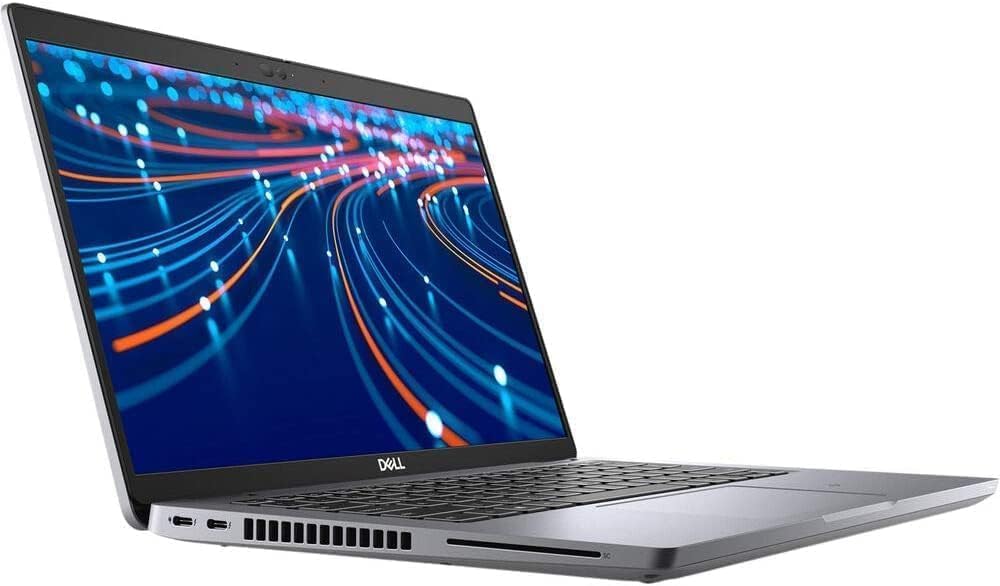 Dell Latitude 5420 14" FHD Business Laptop Computer, Intel Quad-Core i5-1145G7, 16GB DDR4 RAM, 256GB SSD, Camera, HDMI, Windows 11 Pro (Renewed)