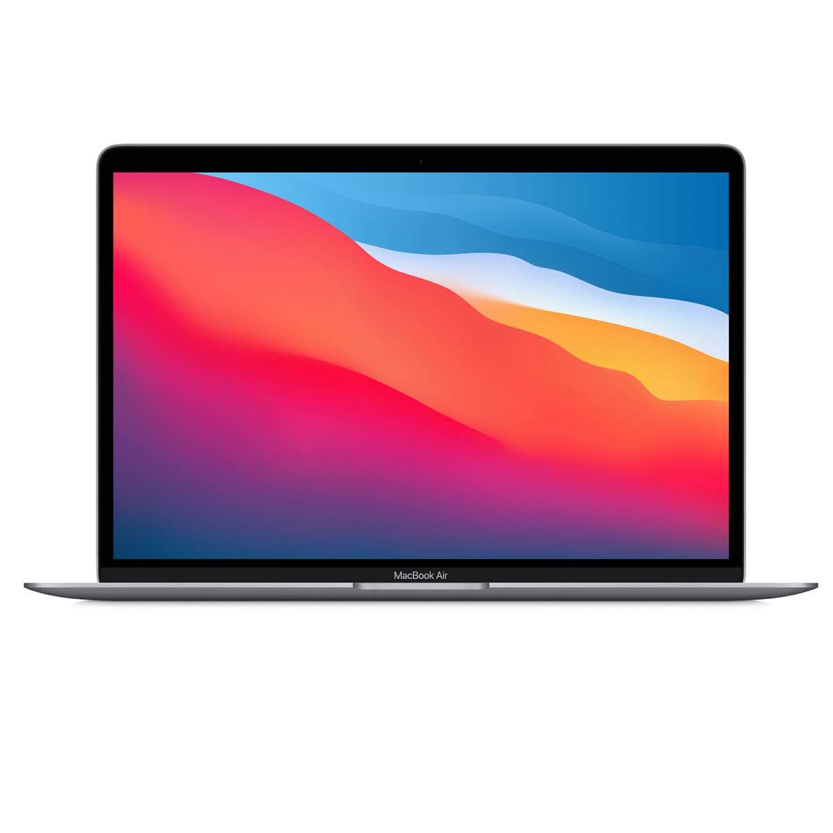 Apple MacBook Air Late 2020 with Apple M1 Chip (13.3 inch, 8GB RAM, 256GB SSD) Space Gray (Renewed)