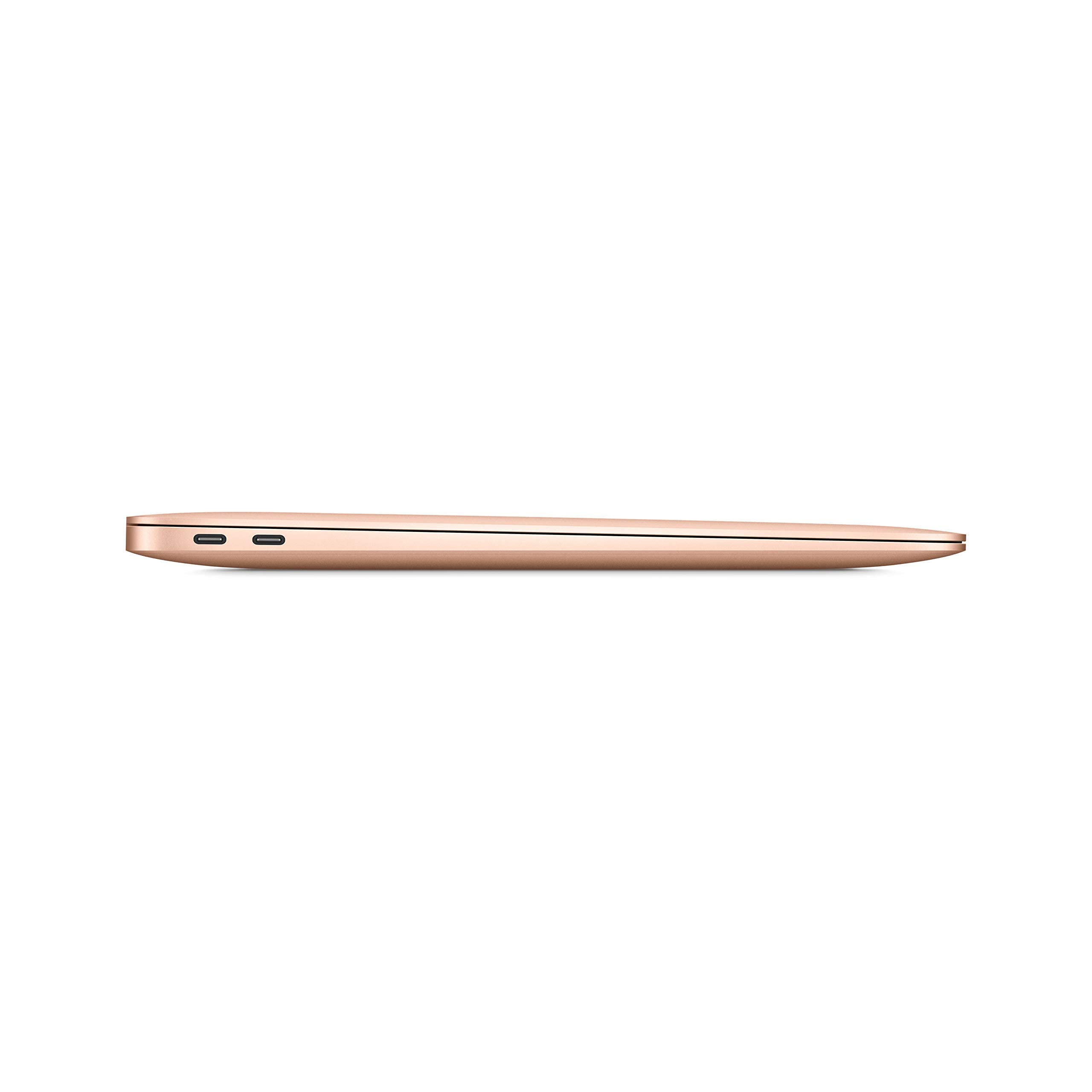 Apple MacBook Air Late 2020 with Apple M1 Chip (13.3 inch, 8GB RAM, 256GB SSD) Space Gray (Renewed)