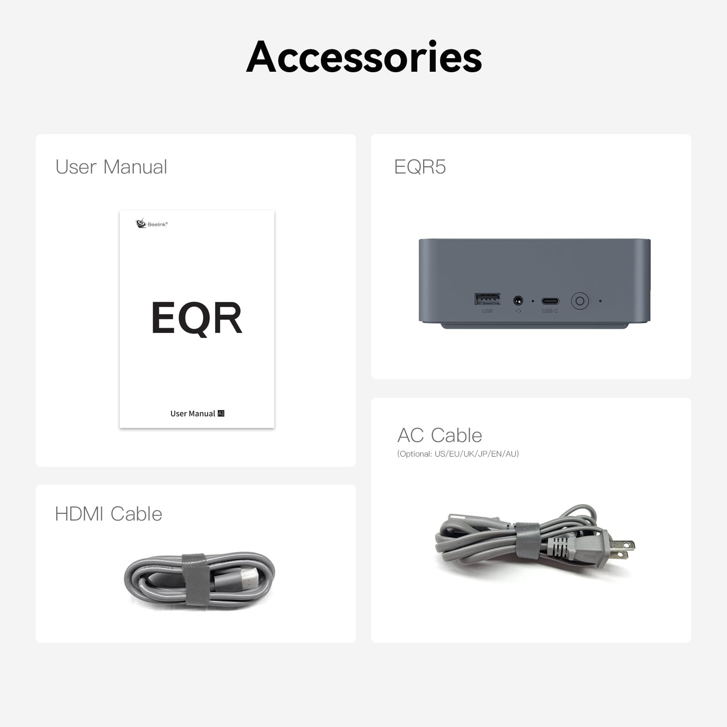 Beelink SER3 Mini PC, AMD Ryzen 3 3200U(14nm, 2C/4T) up to 3.5GHz, Mini Gaming Computer 16GB DDR4 RAM 500GB PCIE3.0 X4 SSD, Micro PC 4K@60Hz Dual Display, Mini Computer WiFi6/BT5.2/HTPC/W-11 Pro