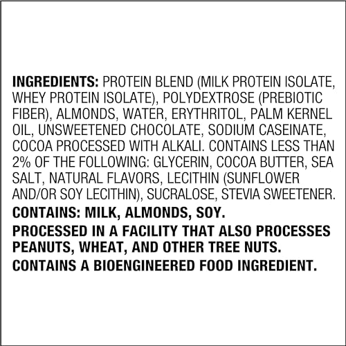 Quest Nutrition Chocolate Chip Dough Cookie Protein Bars, 21g Protein, 1g Sugar, 4g Net Carb, High Fiber, Gluten Free, Keto Friendy, 12 Count