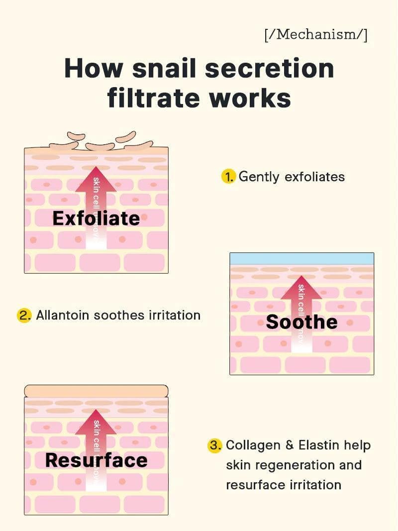 Cosrx Advanced Snail 92 All in One Cream 50grams