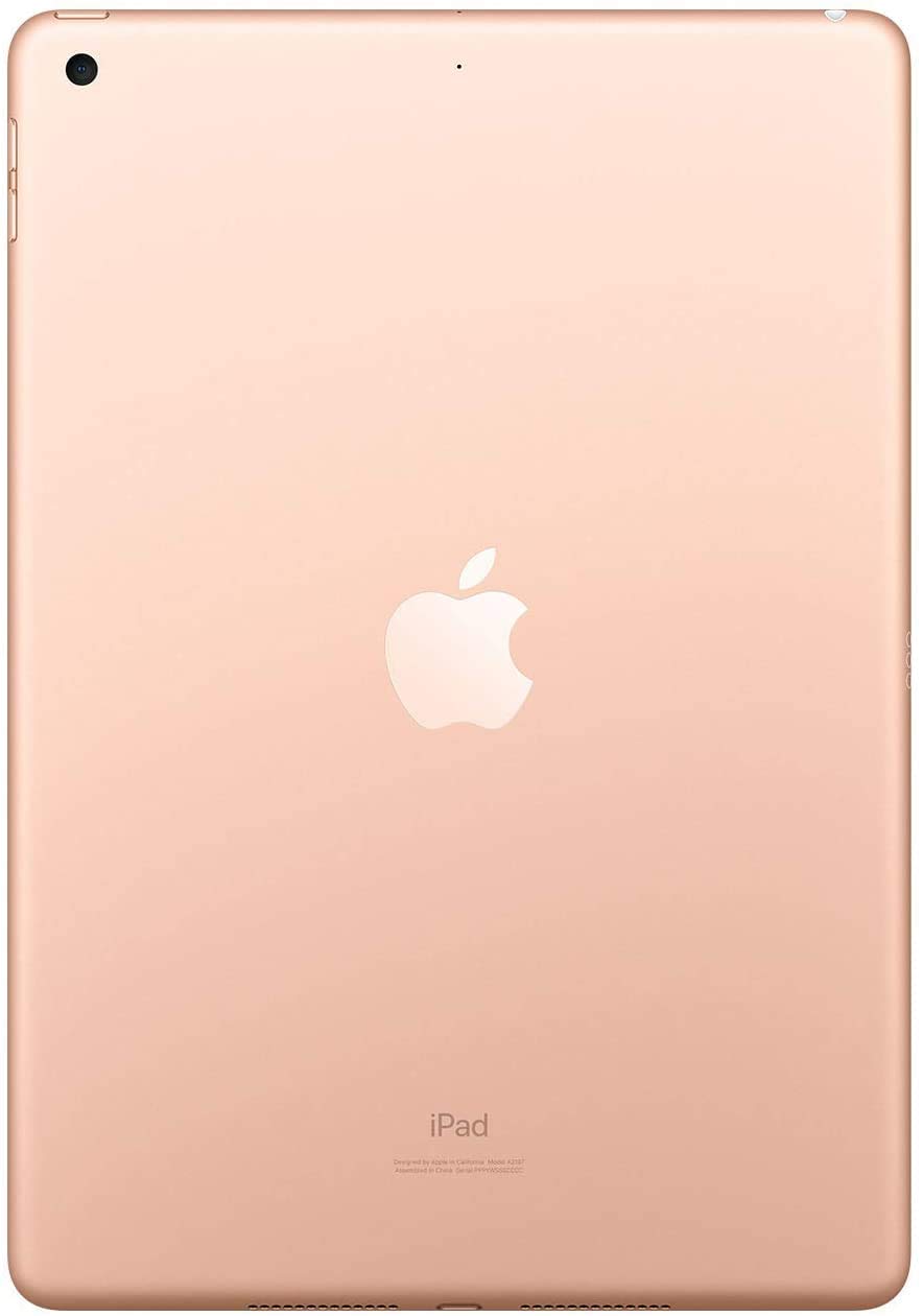 Apple iPad, 10.2-Inch, Wi-Fi, 32GB, Space Gray (Renewed)