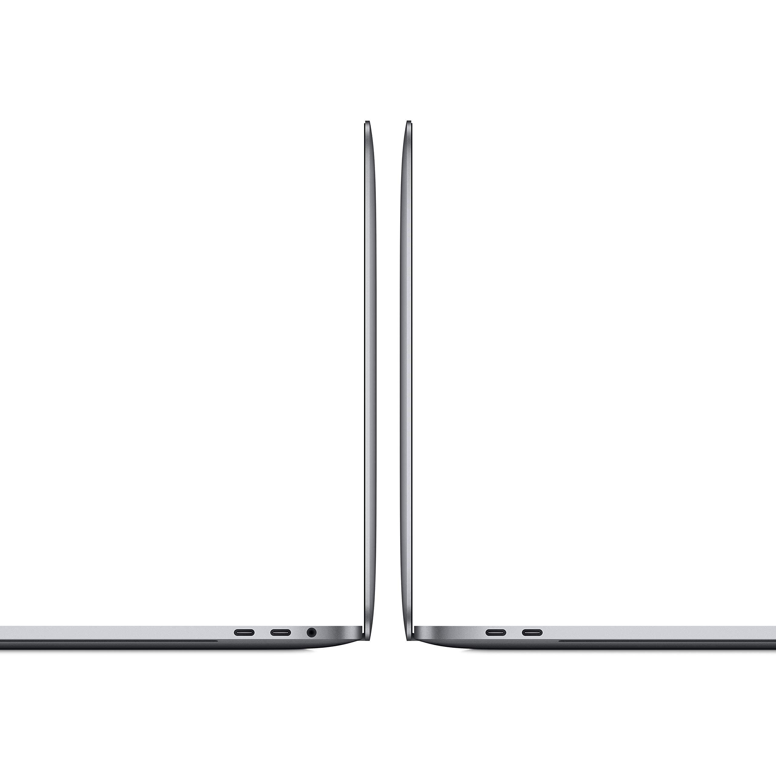 Apple 2020 MacBook Pro with 2.0GHz Intel Core i5 (13-inch, 16GB RAM, 512GB SSD Storage) - Space Gray (Renewed)