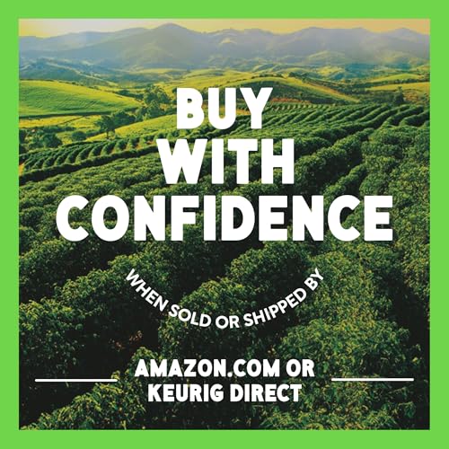 Green Mountain Coffee Roasters Dark Magic Keurig Single-Serve K-Cup Pods, Dark Roast Coffee, 72 Count