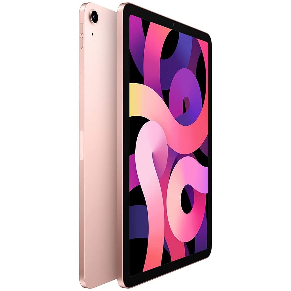 Apple 2020 iPad Air (10.9-inch, Wi-Fi, 64GB) - Sky Blue (Renewed)