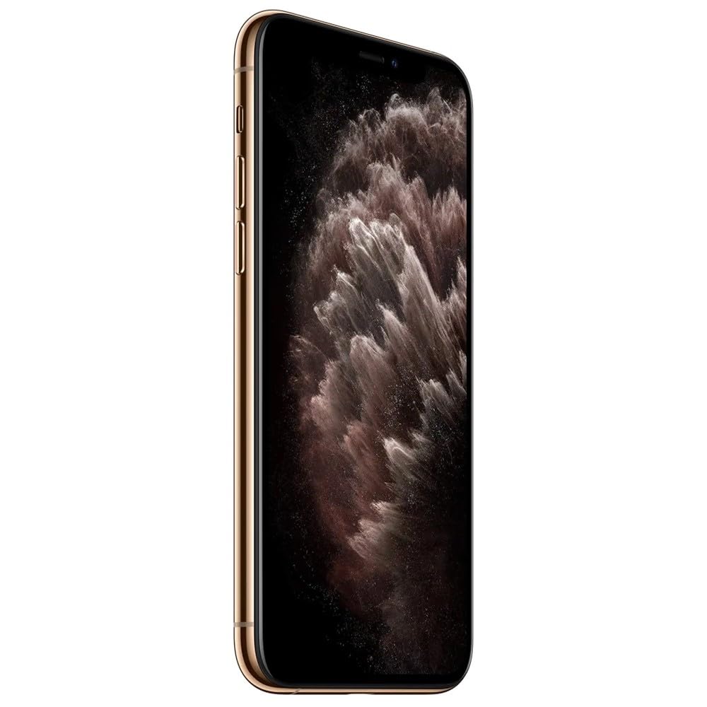 Apple iPhone 11 Pro, 256GB, Space Gray - Unlocked (Renewed)