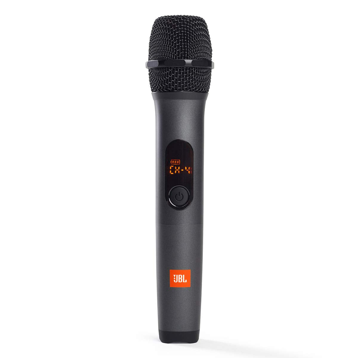 JBL PartyBox 110 - Portable Party Speaker with Built-in Lights, Powerful Sound and deep bass, Black