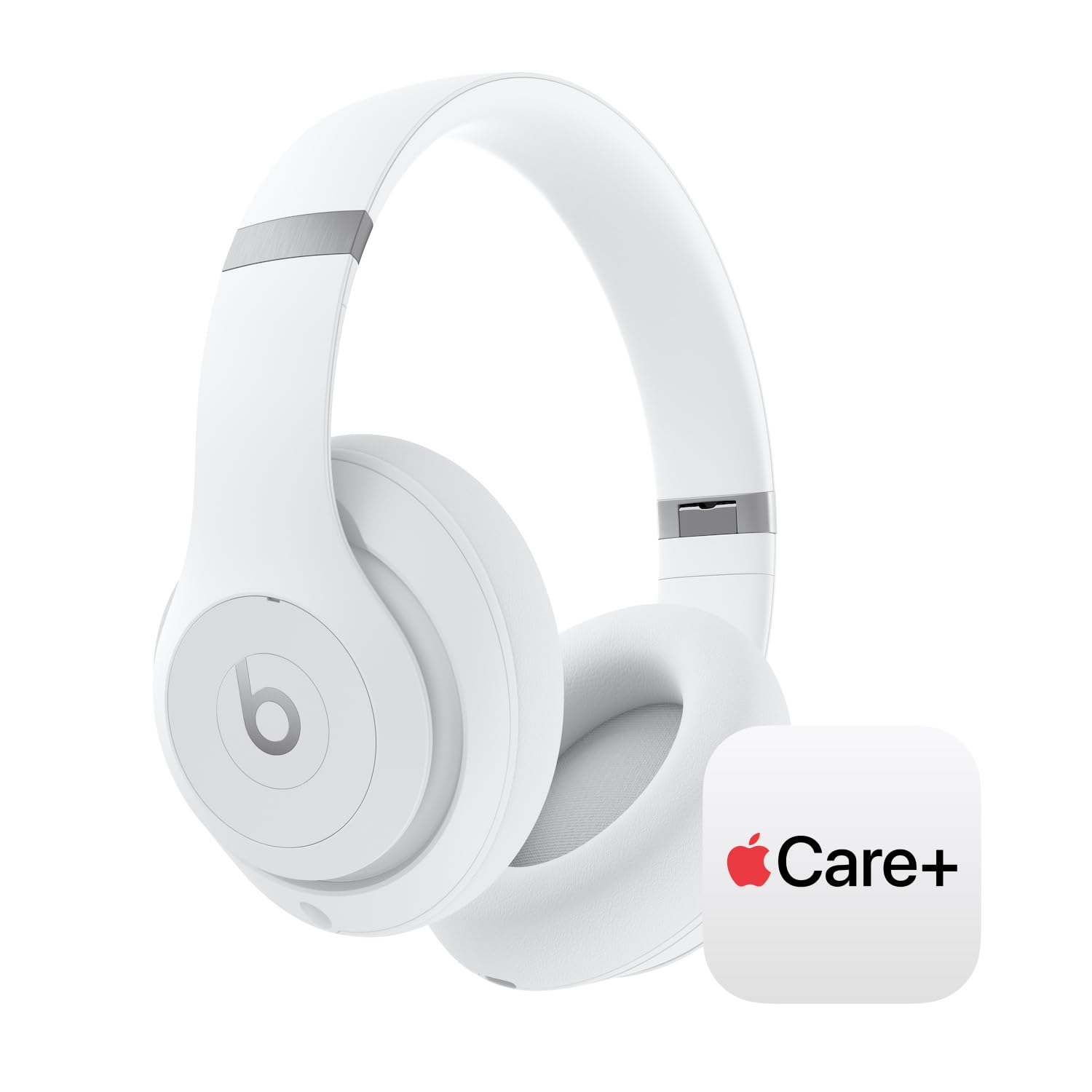 Beats Studio Pro Premium Wireless Over-Ear Headphones- Up to 40-Hour Battery Life, Active Noise Cancelling, Great for Travel & Commuting, USB-C Lossless Audio, Apple & Android Compatible -Black