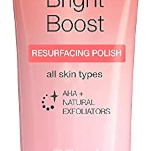 Neutrogena Gel Cream, Bright Boost, reduces appearance of dark spots, uneven skin tone and fine lines , lightweight formula ,50 ml