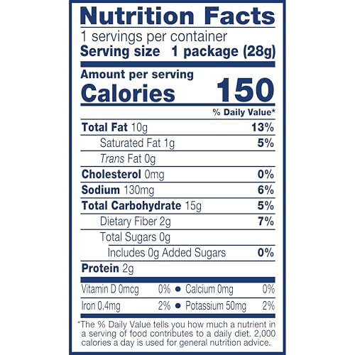 SkinnyPop Popcorn, Original, Whole Grain, Dairy-Free Snack, 0.65oz Bags (30ct)