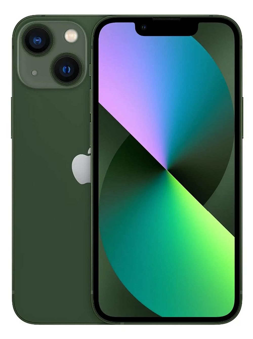 Apple iPhone 13 Mini, 128GB, Midnight - Unlocked (Renewed)