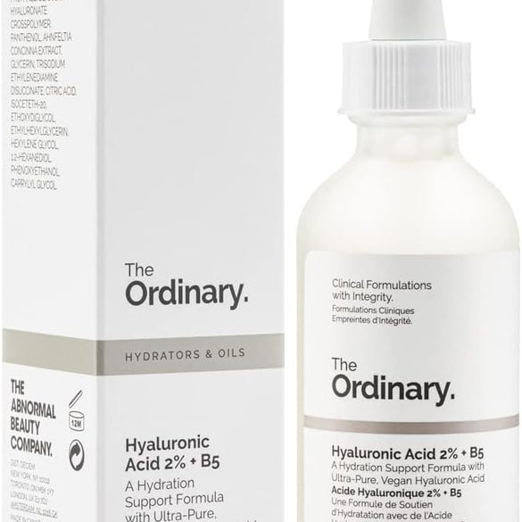 The Ordinary Hyaluronic Acid 2% + B5 Serum 60 ml