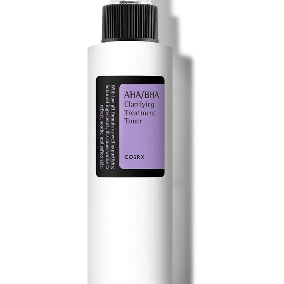COSRX Aha/Bha Clarifying Treatment Toner 150ml