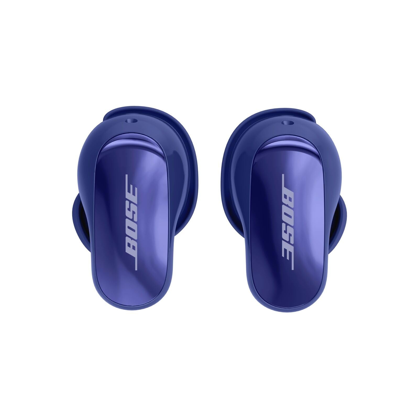 Bose QuietComfort Ultra Earbuds (2nd Gen) - Wireless Noise Cancelling Earbuds with Mic, Immersive Audio, USB-C Charging, Up to 6 Hours Battery, IPX4 Rating, Black
