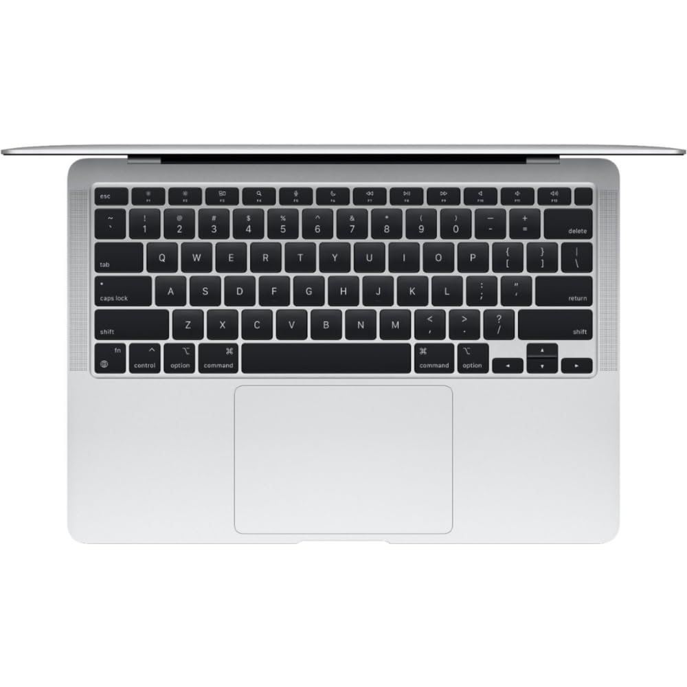 Apple MacBook Air Late 2020 with Apple M1 Chip (13.3 inch, 8GB RAM, 256GB SSD) Space Gray (Renewed)