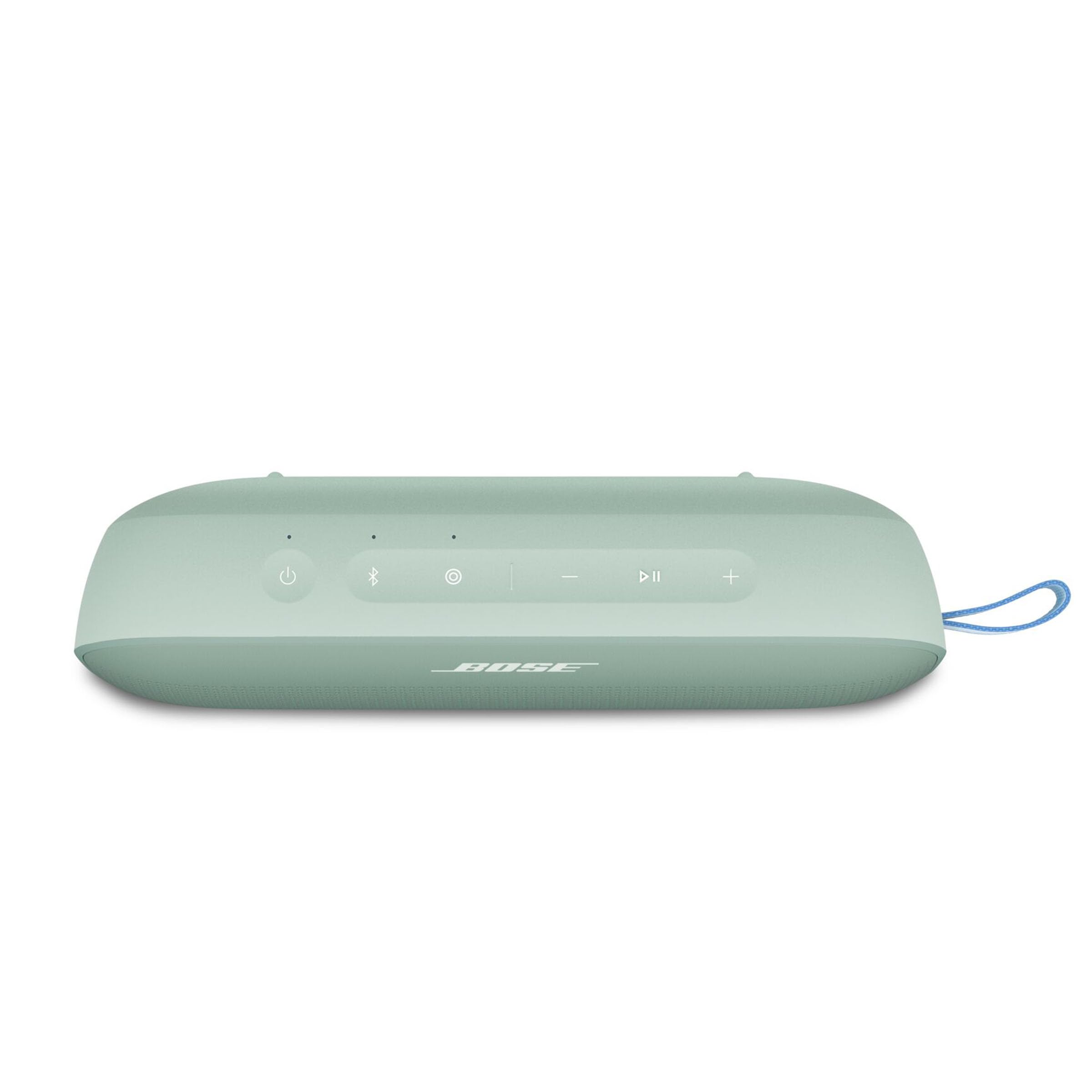 Bose SoundLink Flex Bluetooth Speaker (2nd Gen) - Portable Outdoor Speaker with Hi-Fi Audio, Waterproof and Dustproof, USB-C, Up to 12 Hours Battery Life, Black