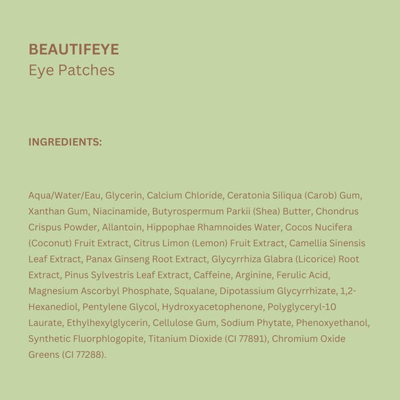 Pixi Skintreats BeautiEye