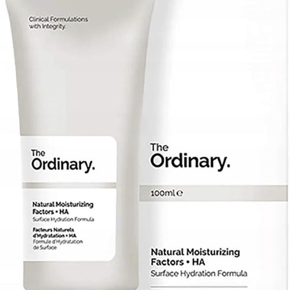 THE ORDINARY Natural Moisturizing Factors plus HA - Large 100 mL