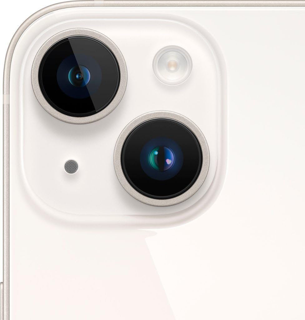 Apple iPhone 14, 128GB, Midnight - Unlocked (Renewed Premium)