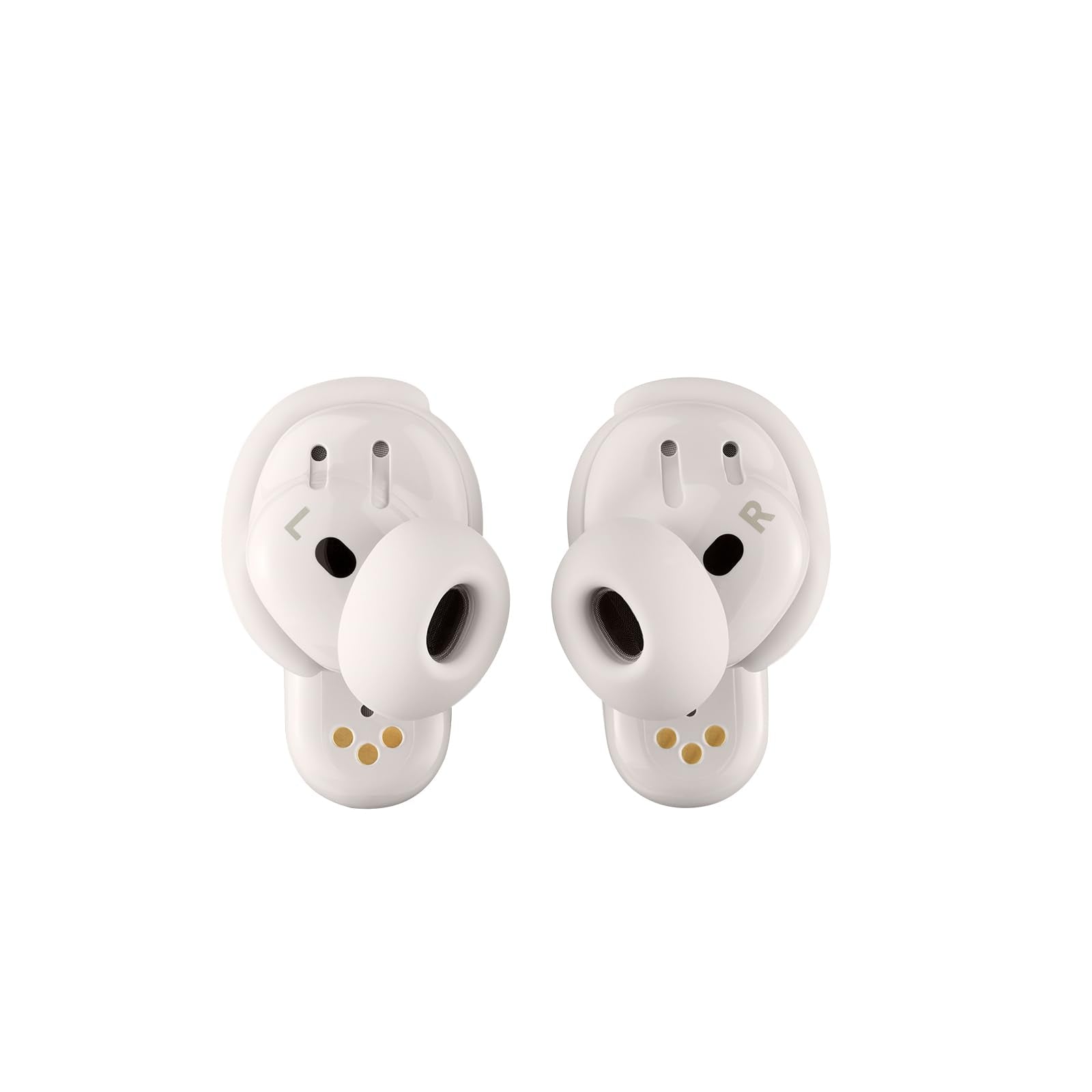 Bose QuietComfort Ultra Earbuds (2nd Gen) - Wireless Noise Cancelling Earbuds with Mic, Immersive Audio, USB-C Charging, Up to 6 Hours Battery, IPX4 Rating, Black