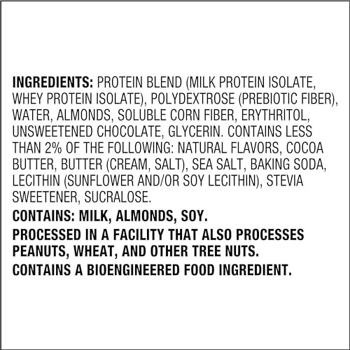 Quest Nutrition Chocolate Chip Dough Cookie Protein Bars, 21g Protein, 1g Sugar, 4g Net Carb, High Fiber, Gluten Free, Keto Friendy, 12 Count