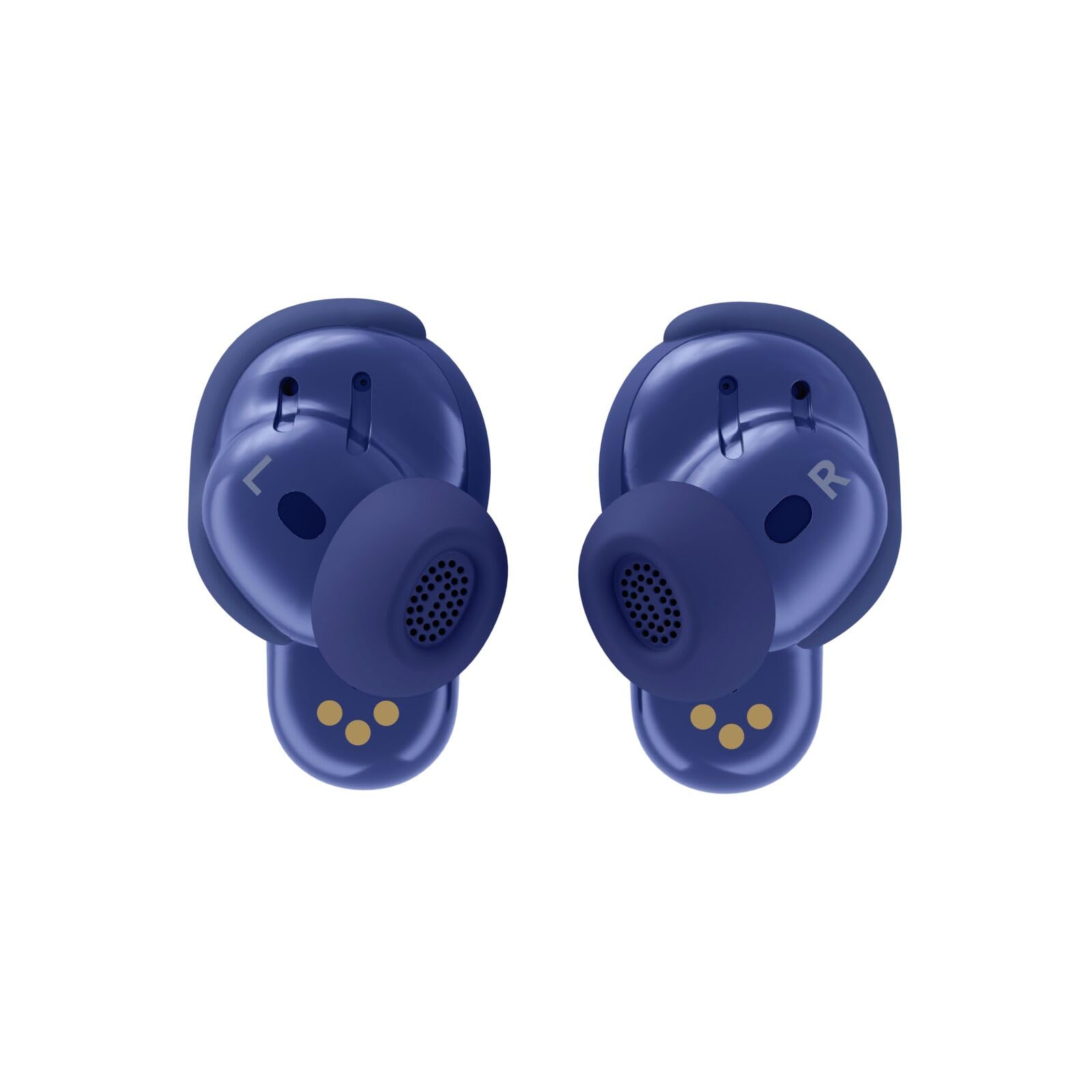 Bose QuietComfort Ultra Earbuds (2nd Gen) - Wireless Noise Cancelling Earbuds with Mic, Immersive Audio, USB-C Charging, Up to 6 Hours Battery, IPX4 Rating, Black