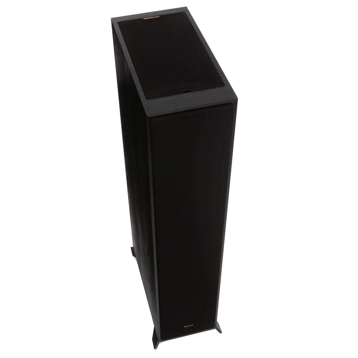 Klipsch Reference 5.2 Home Theater System, Bundle 2X R-625FA Floorstanding 2X R-12SW Subwoofer, R-52C Center, R-41M Bookshelf Speakers, and Yamaha RX-A2AB 7.2-Channel AV Receiver