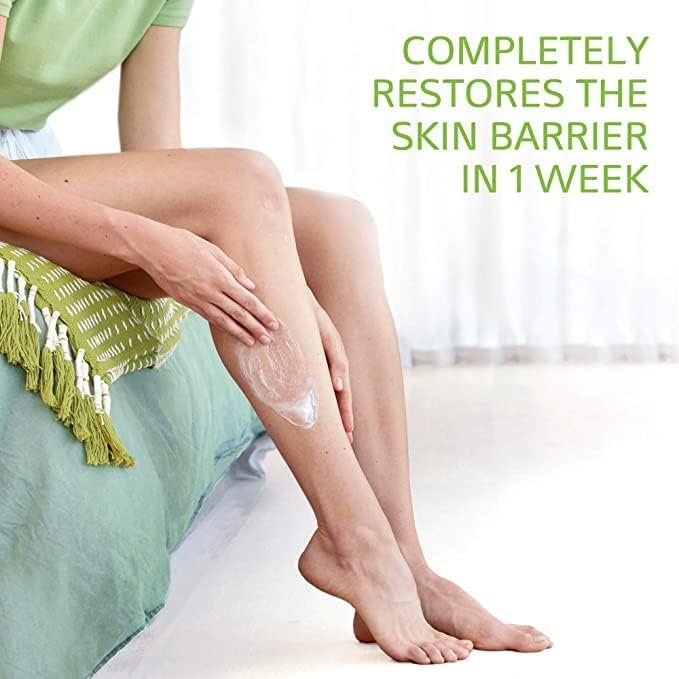 Cetaphil Moisturizing Cream, Face & Body Moisturizer for Men & Women, Dry to Very Dry and Sensitive Skin, Unscented, 453g