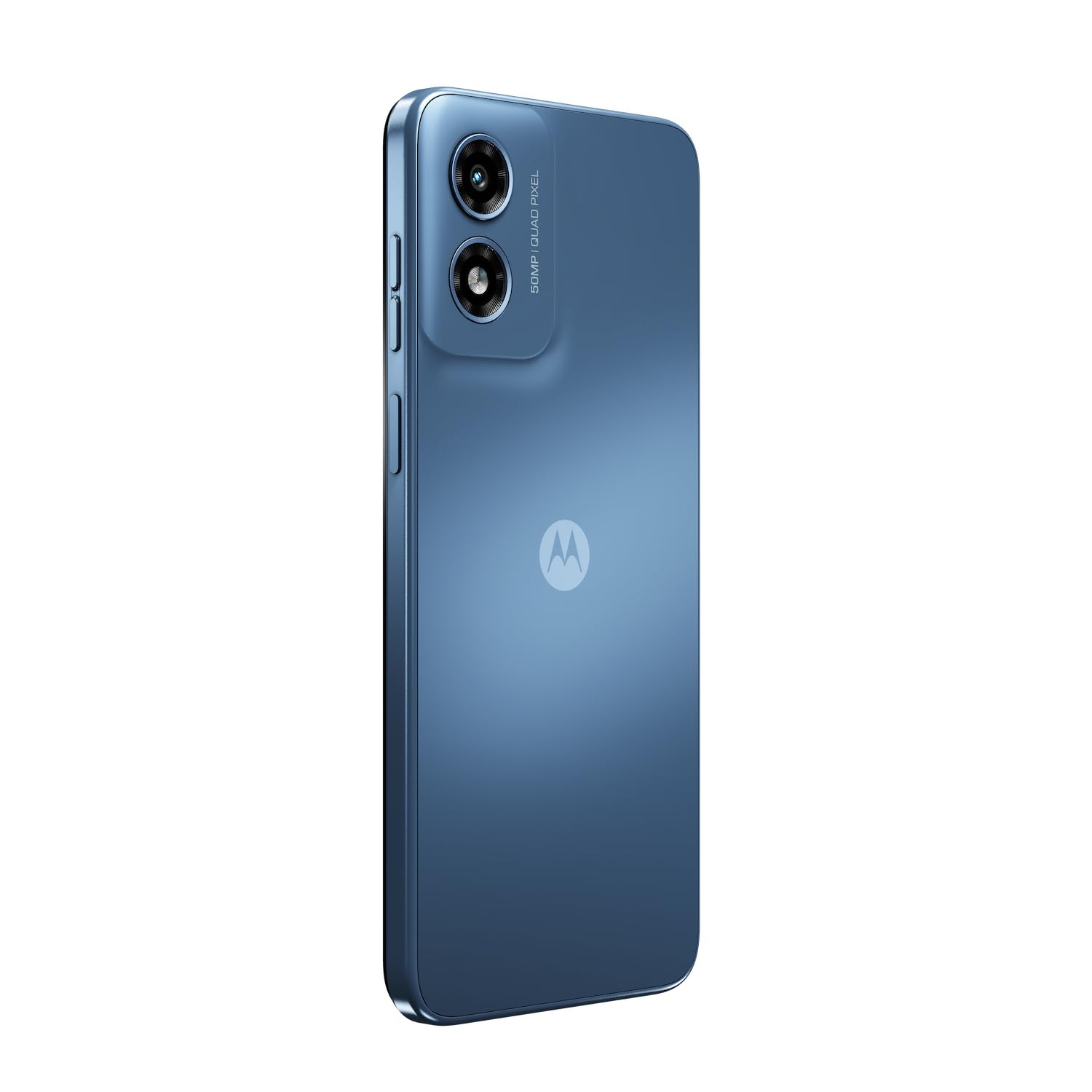Moto G Power 5G | 2024 | Unlocked | Made for US 8/128GB | 50MP Camera | Midnight Blue