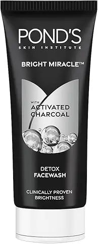 Ponds Pure Detox Face Wash - 50G