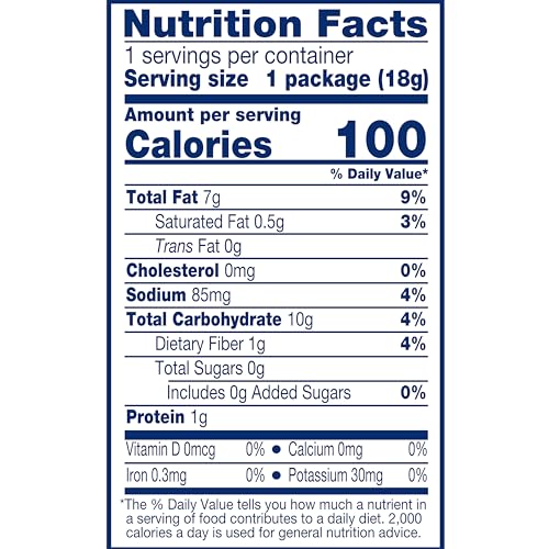 SkinnyPop Popcorn, Original, Whole Grain, Dairy-Free Snack, 0.65oz Bags (30ct)