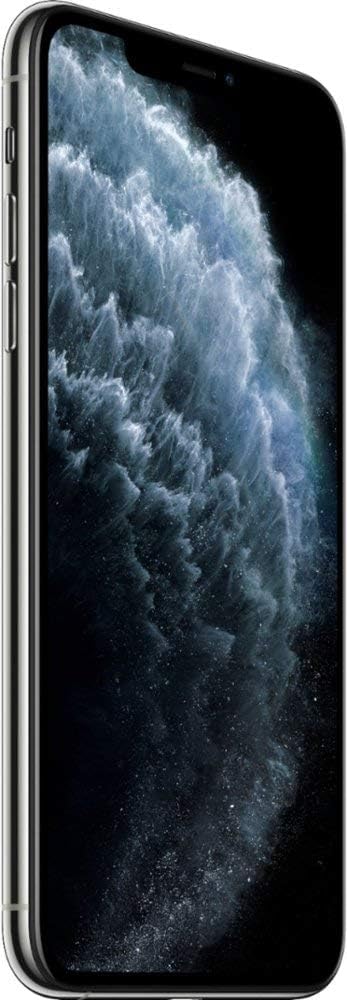 Apple iPhone 11 Pro, 256GB, Space Gray - Unlocked (Renewed)